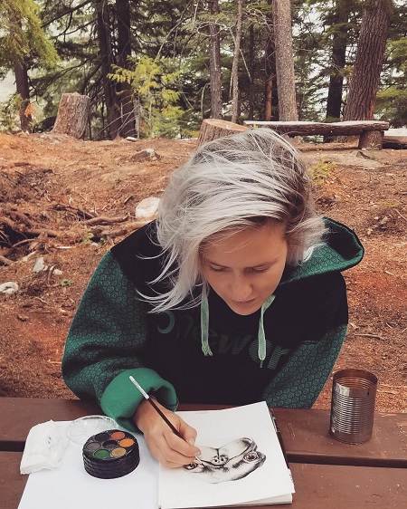 Julia henriksson