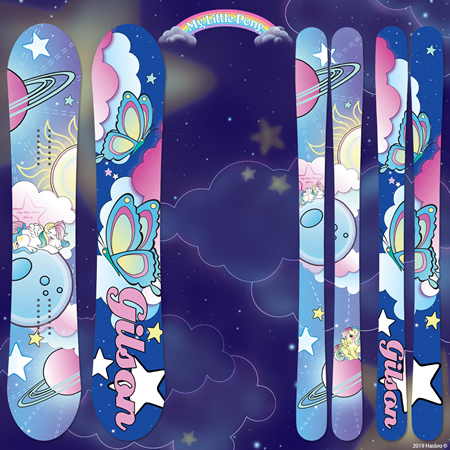 My little pony space pony