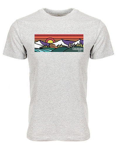 Fifty two eighty aluminum tee small
