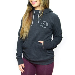 Gilson Circle Logo
Carbon Cowl Neck graphics