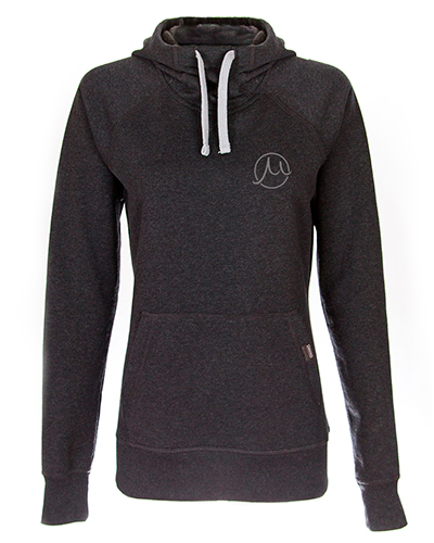 Gilson Circle Logo 
Carbon Cowl Neck  graphics alternate thumbnail 2