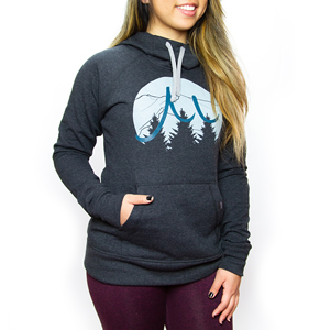 Gilson Circle Mountain
Carbon Cowl Neck graphics