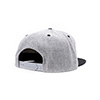 Gilson Flat Brim
Snapback Gray Black thumbnail