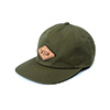 Gilson Leather
Pinch Hat Green graphics