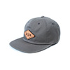 Gilson Leather
Pinch Hat Gray thumbnail
