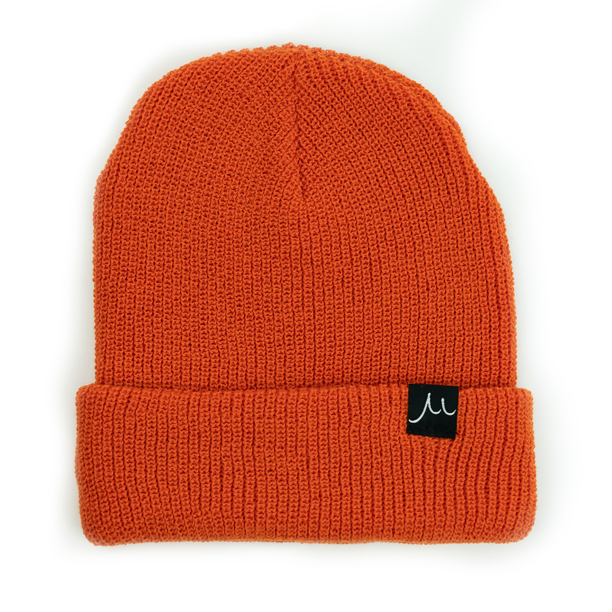 Gilson mu beanie orange large