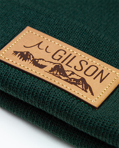 Gilson Patch Beanie  graphics alternate thumbnail 3