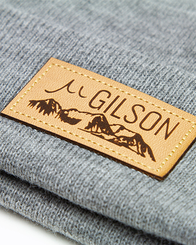 Gilson Patch Beanie  graphics alternate thumbnail 4