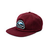 Gilson Patch
Pinch Hat Maroon graphics
