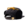 Murdock Flap Hat Black thumbnail
