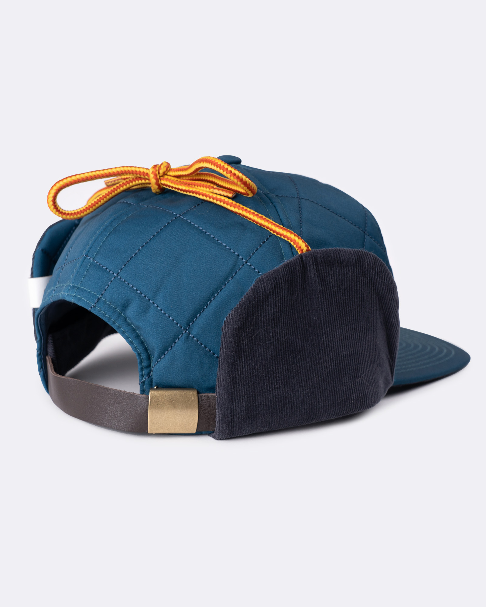 Murdock Flap Hat Blue graphics alternate thumbnail 2