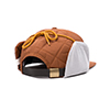 Murdock Flap Hat Brown thumbnail