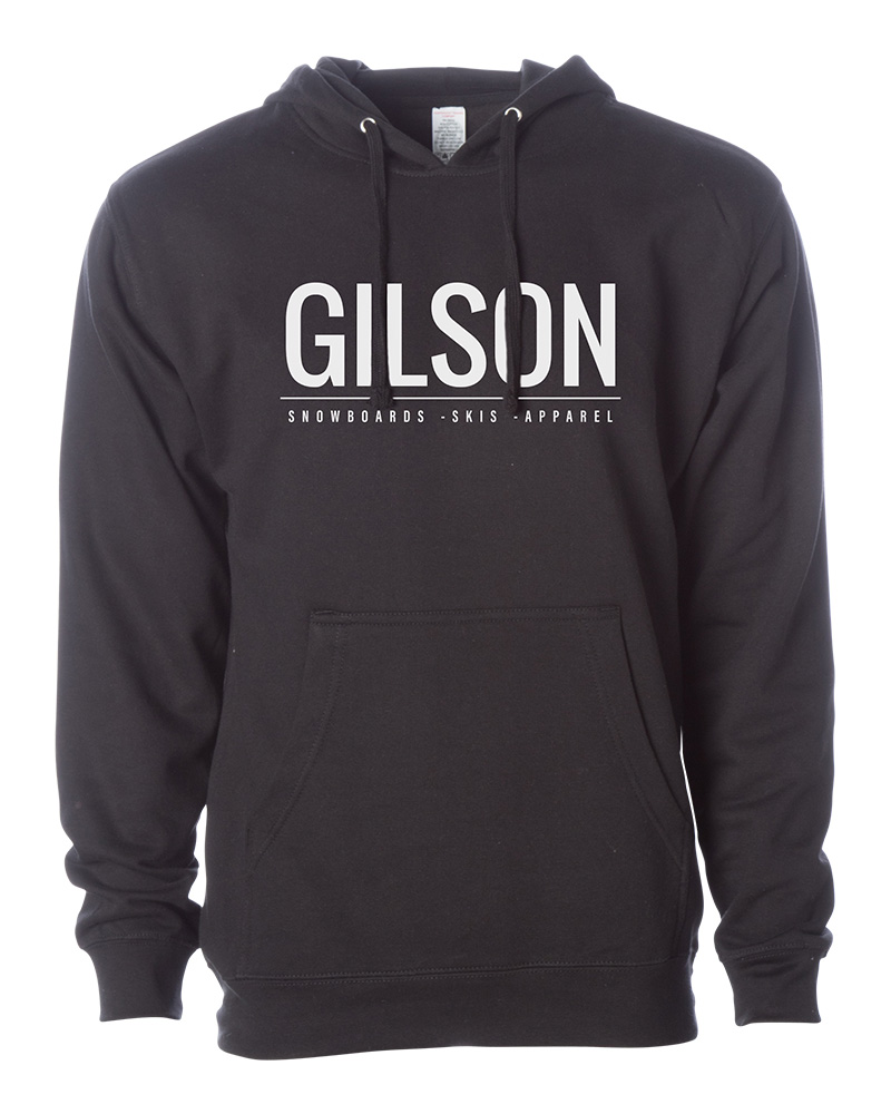 ORIGINAL Hoodie Black graphics