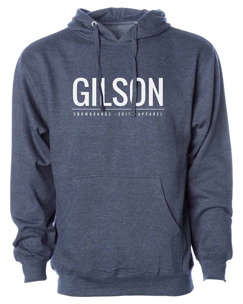 ORIGINAL Hoodie Navy graphics