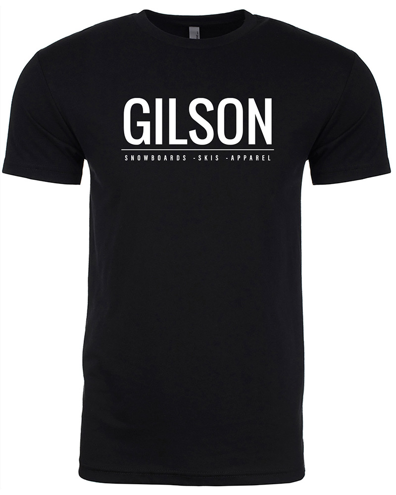 ORIGINAL Tee Black graphics