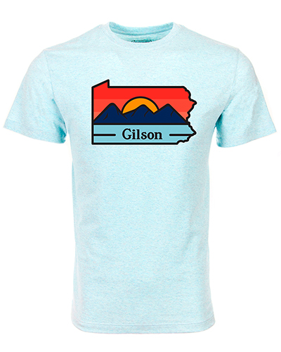PA Appalachian
Cooler Tee PA Appalachian
Cooler Tee graphics