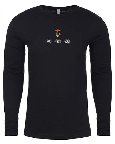 Identified Long Sleeve graphics