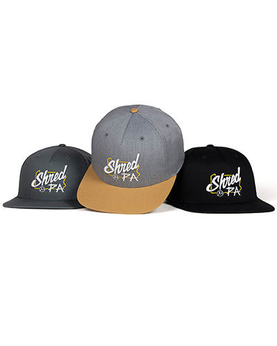 Shred pa cap small