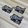 Shred PA Stickers graphics