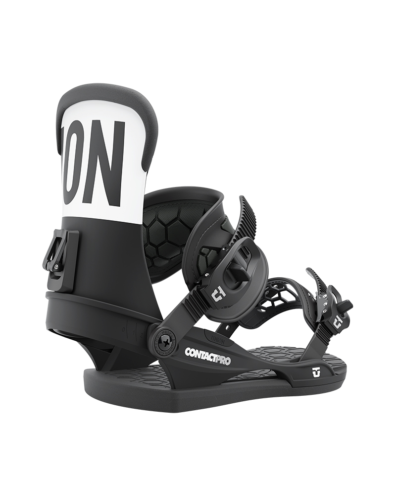 2022 Union Contact Pro Black graphics