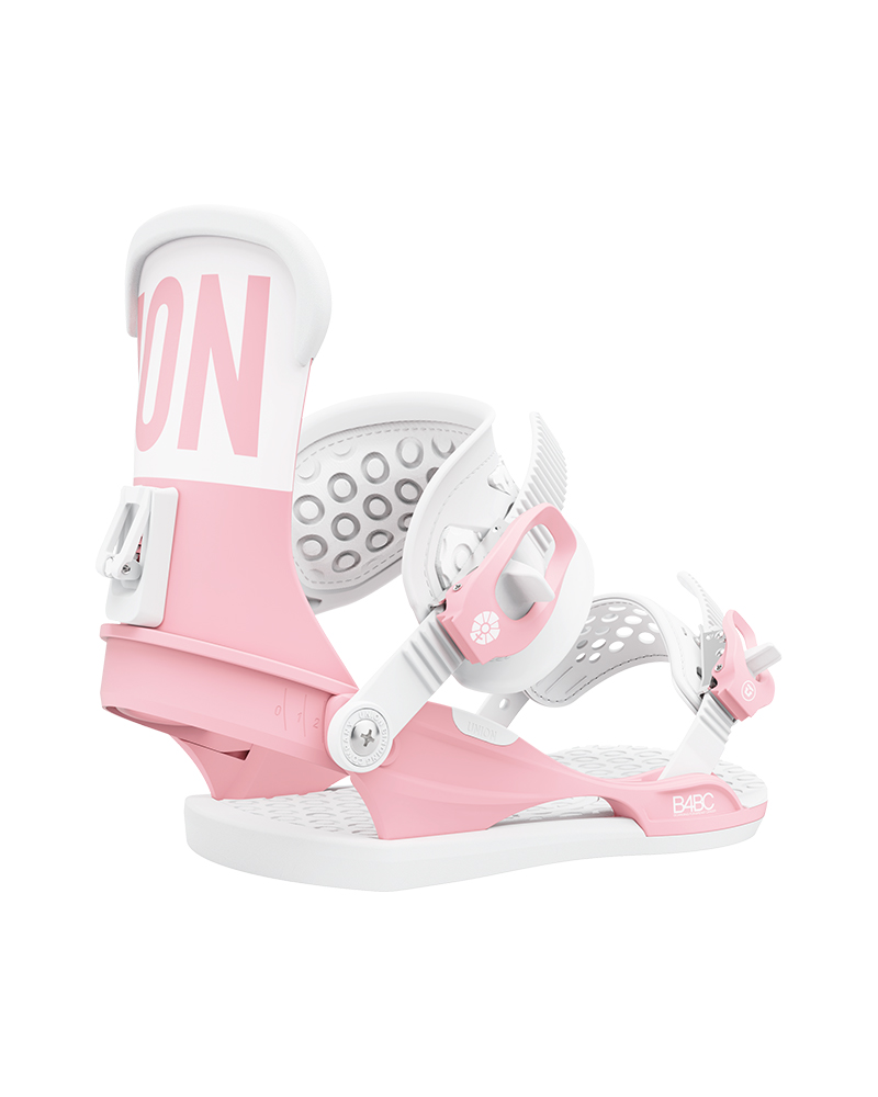 2022 Union Milan Light Pink graphics