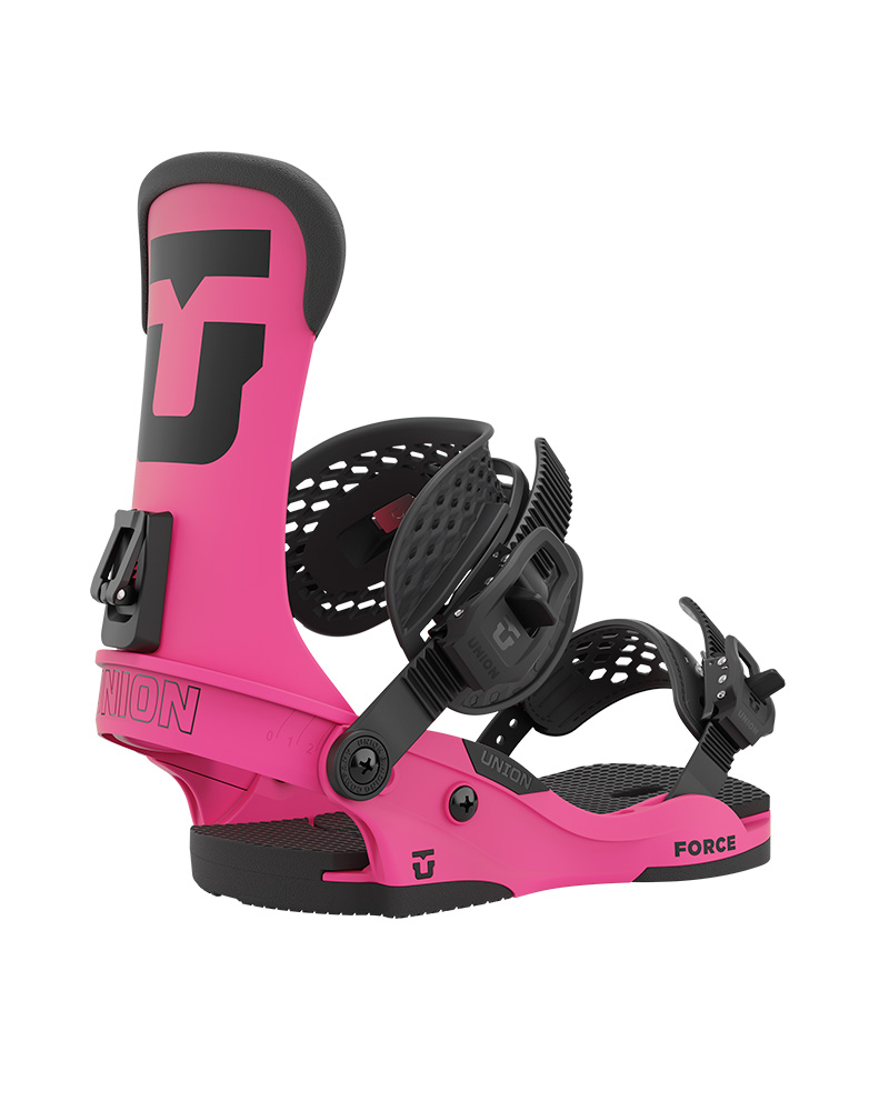 2023 Union Force Pink graphics