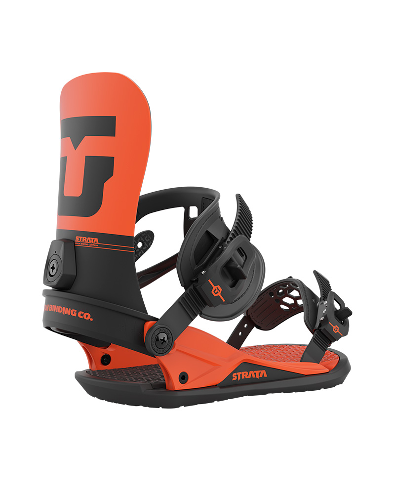 2023 Union Strata Orange graphics
