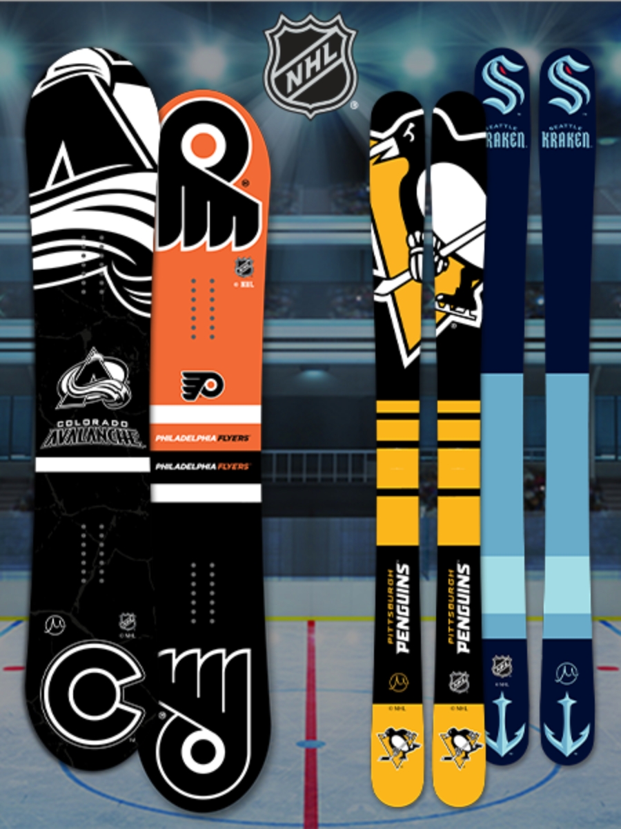graphic for nhl collection
