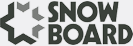 snowboard magazine logo