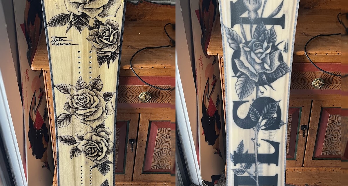 Skis | GILSON