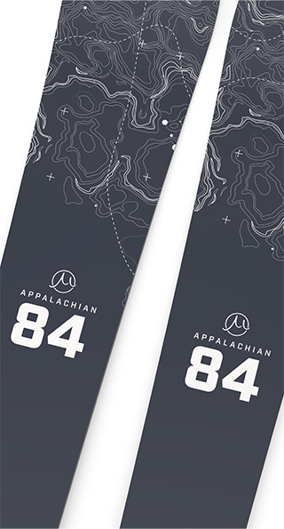 Appalachian 84 graphics alternate thumbnail 2