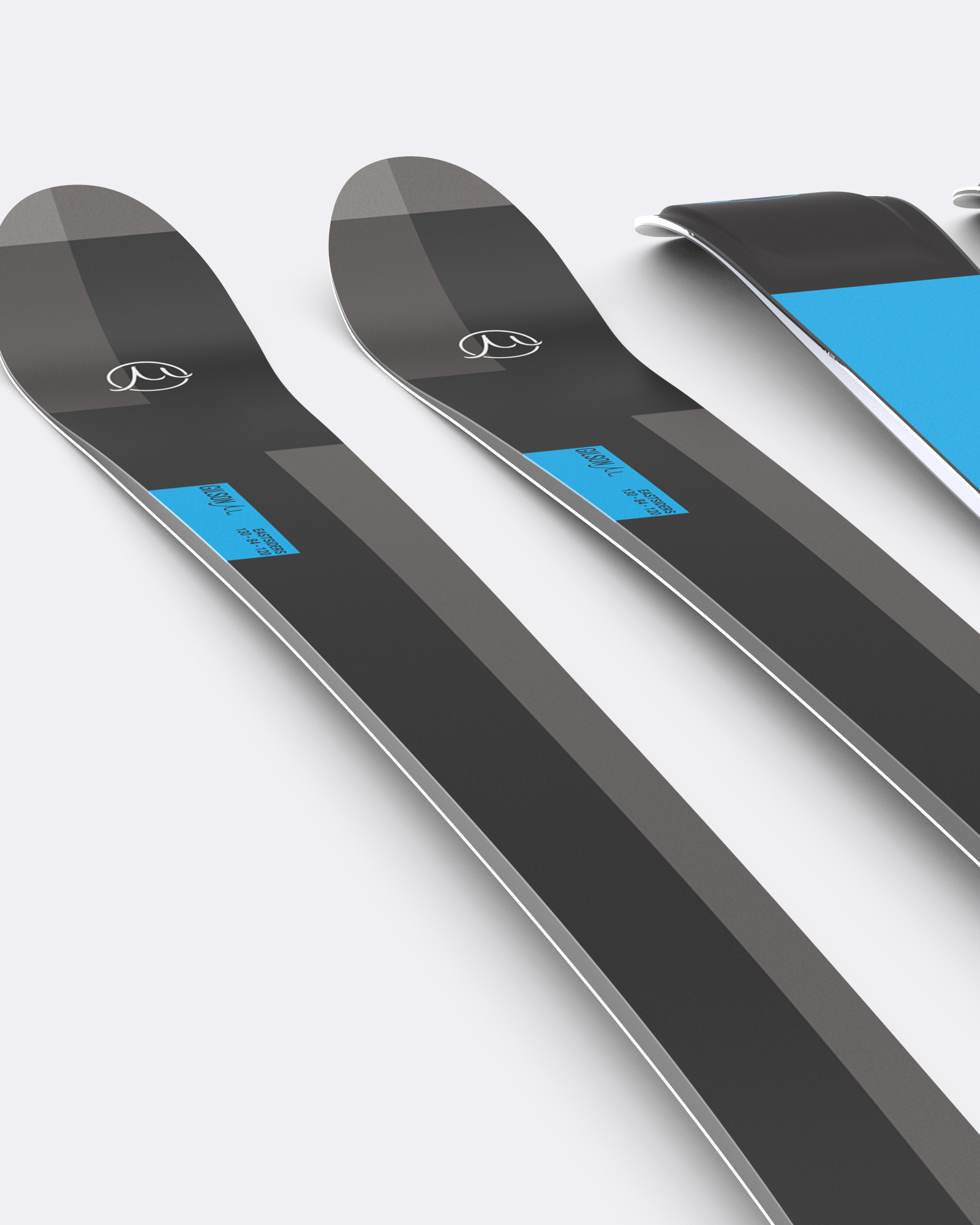 GILSON
Eastsiders Cyan graphics alternate thumbnail 3