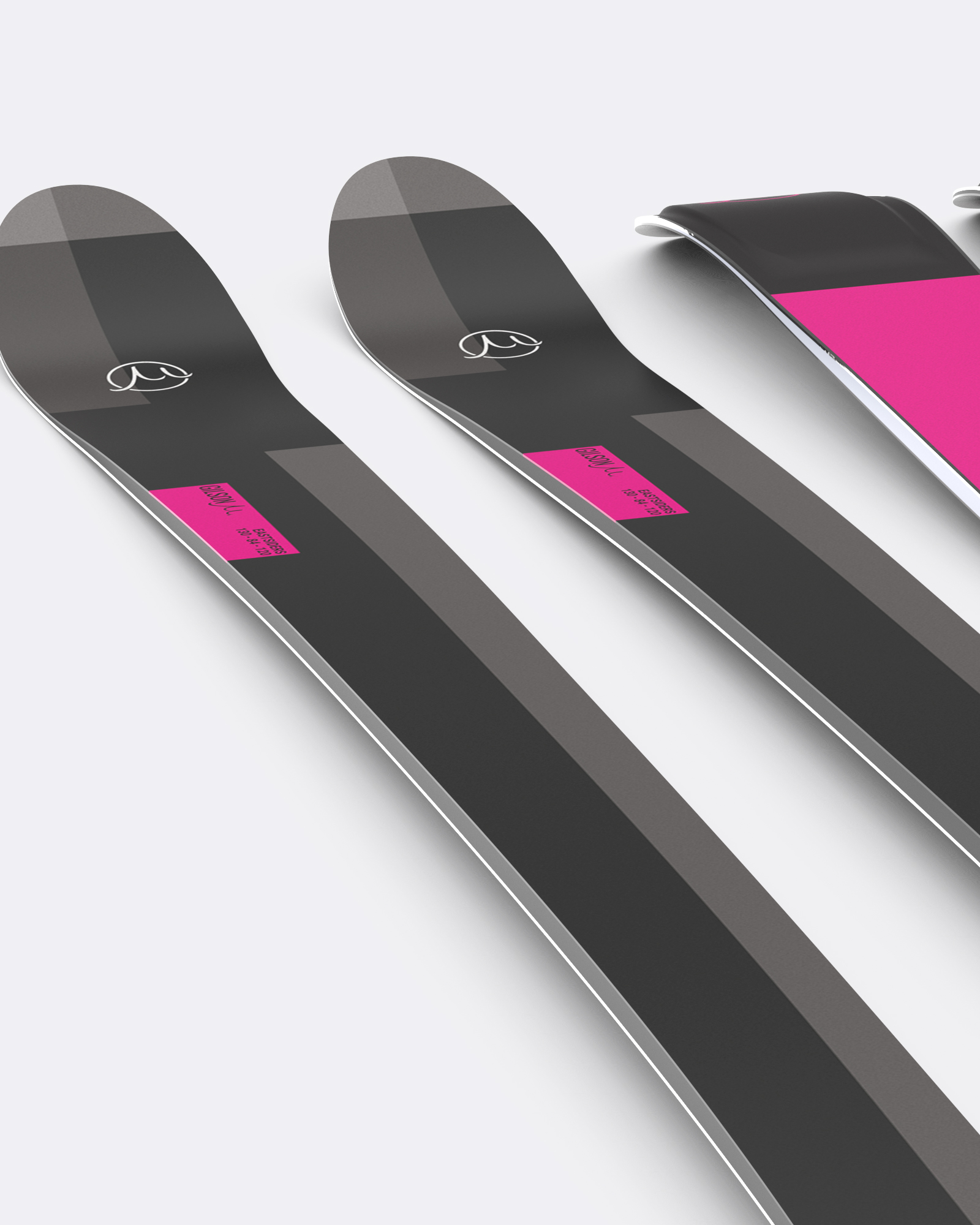 GILSON
Eastsiders Magenta graphics alternate thumbnail 3