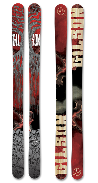 Skis - Fusion | GILSON