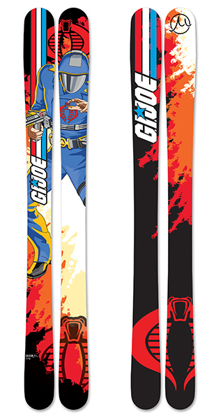 G.I. Joe
Cobra Commander graphics