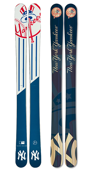 New York Yankees graphics