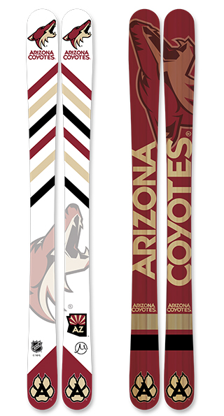 Arizona Coyotes graphics