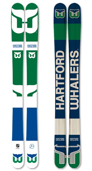 Hartford Whalers  graphics