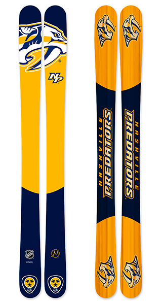 Nashville Predators  graphics