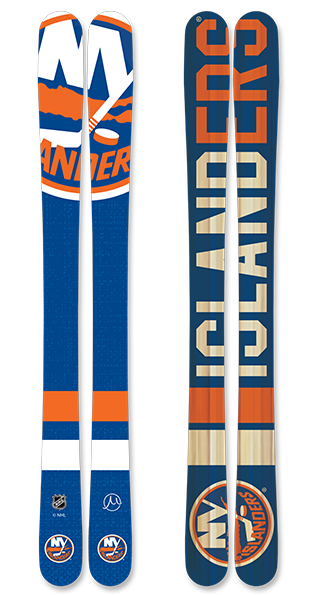 183cm 
New York Islanders graphics