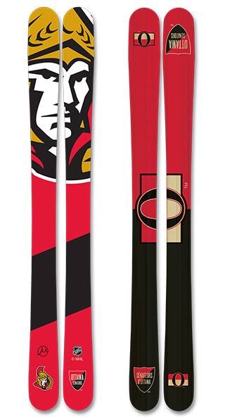 Ottawa Senators graphics