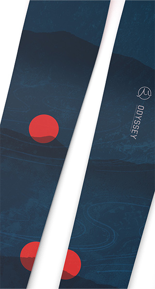 Odyssey graphics alternate thumbnail 2
