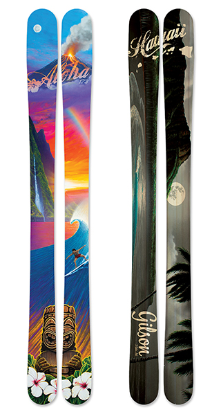Paradise graphics