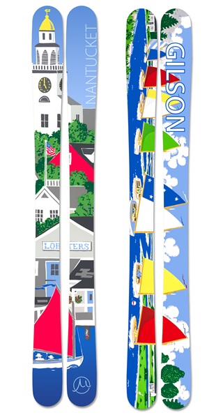 Regatta graphics
