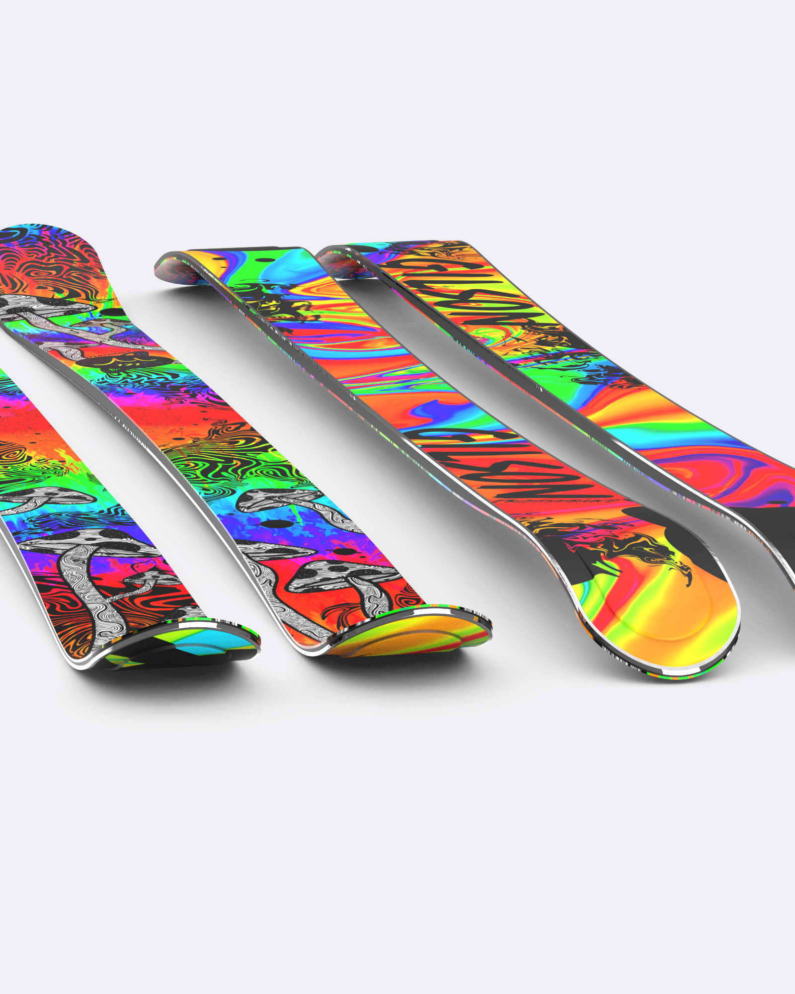 Trippy Skis  graphics alternate thumbnail 2