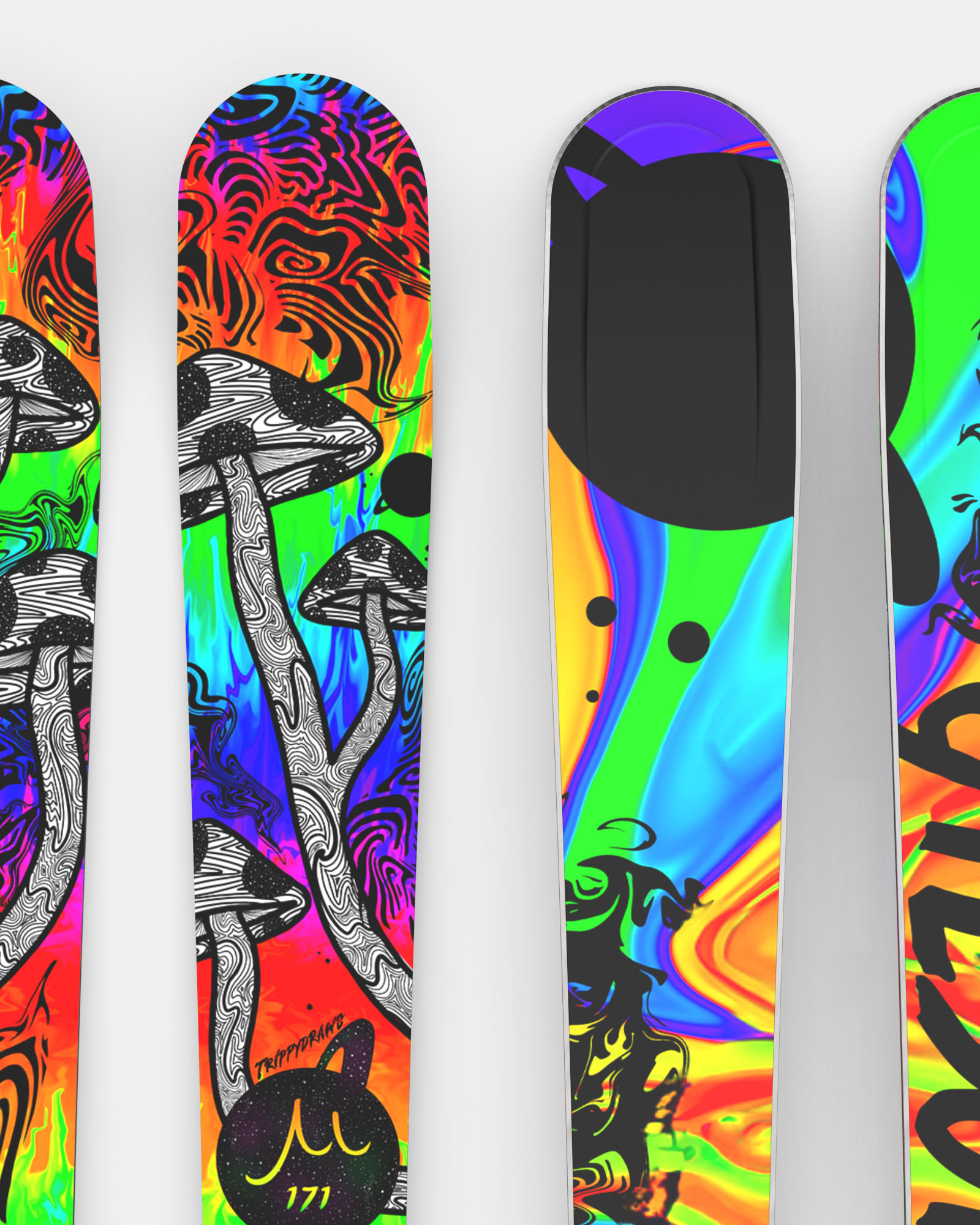 Trippy Skis  graphics alternate thumbnail 4