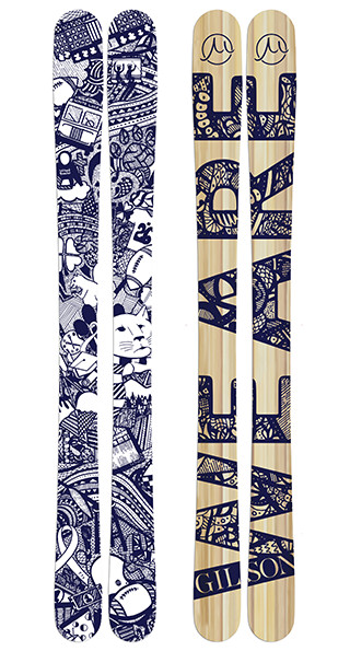 We Are graphics