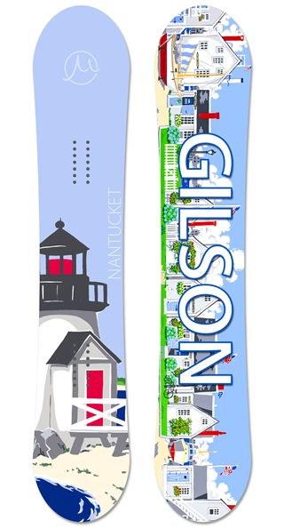 Brant Point graphics