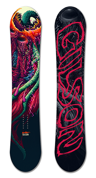 Hyperbeast  graphics