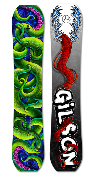 Leviathan graphics